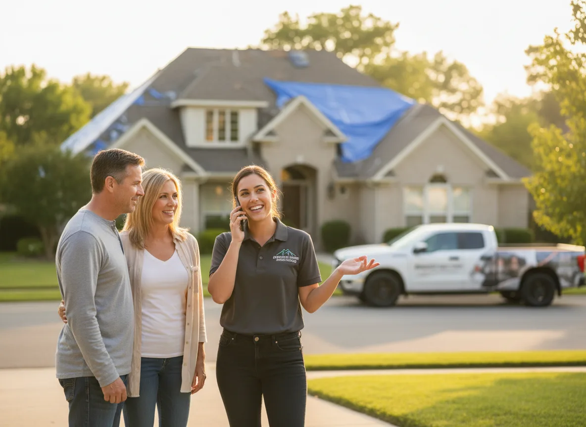 Emergency Roof Repair Brilliant, AL FAQs